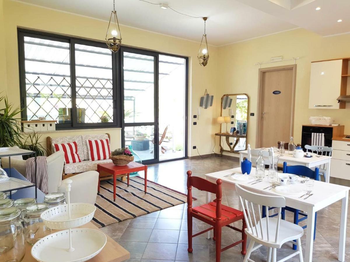 Villa Del Mar - Sperlonga Vertice Rooms Exterior photo