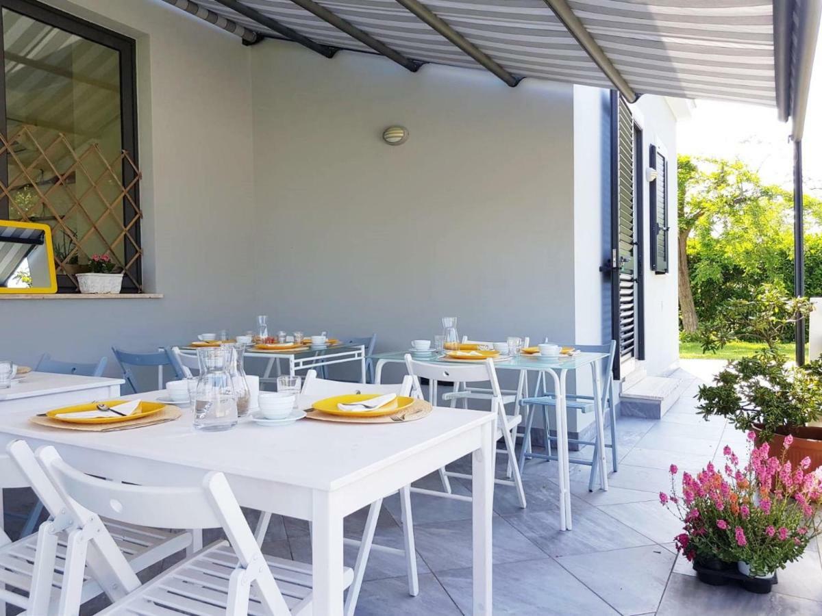 Villa Del Mar - Sperlonga Vertice Rooms Exterior photo