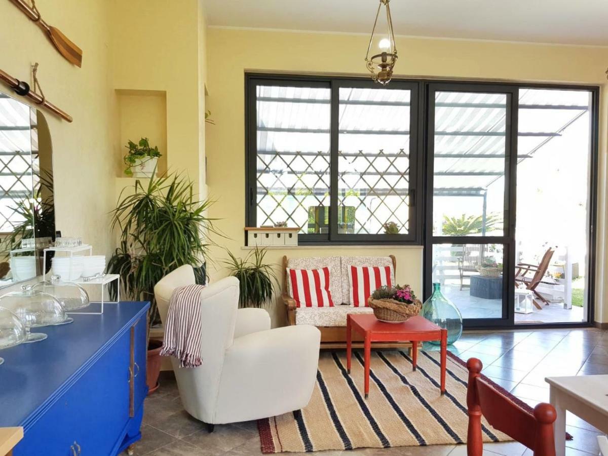 Villa Del Mar - Sperlonga Vertice Rooms Exterior photo