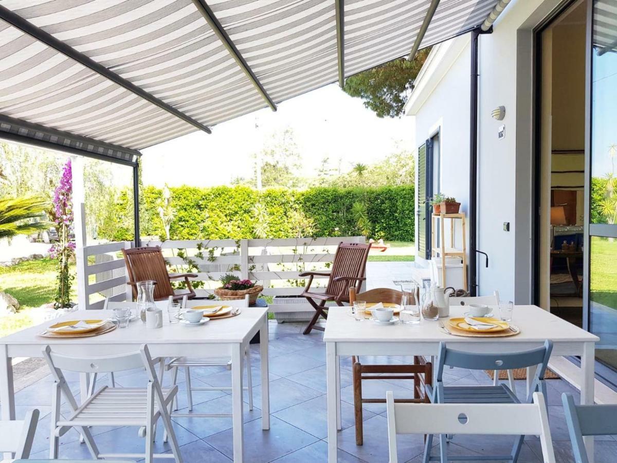 Villa Del Mar - Sperlonga Vertice Rooms Exterior photo