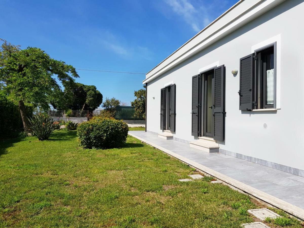 Villa Del Mar - Sperlonga Vertice Rooms Exterior photo