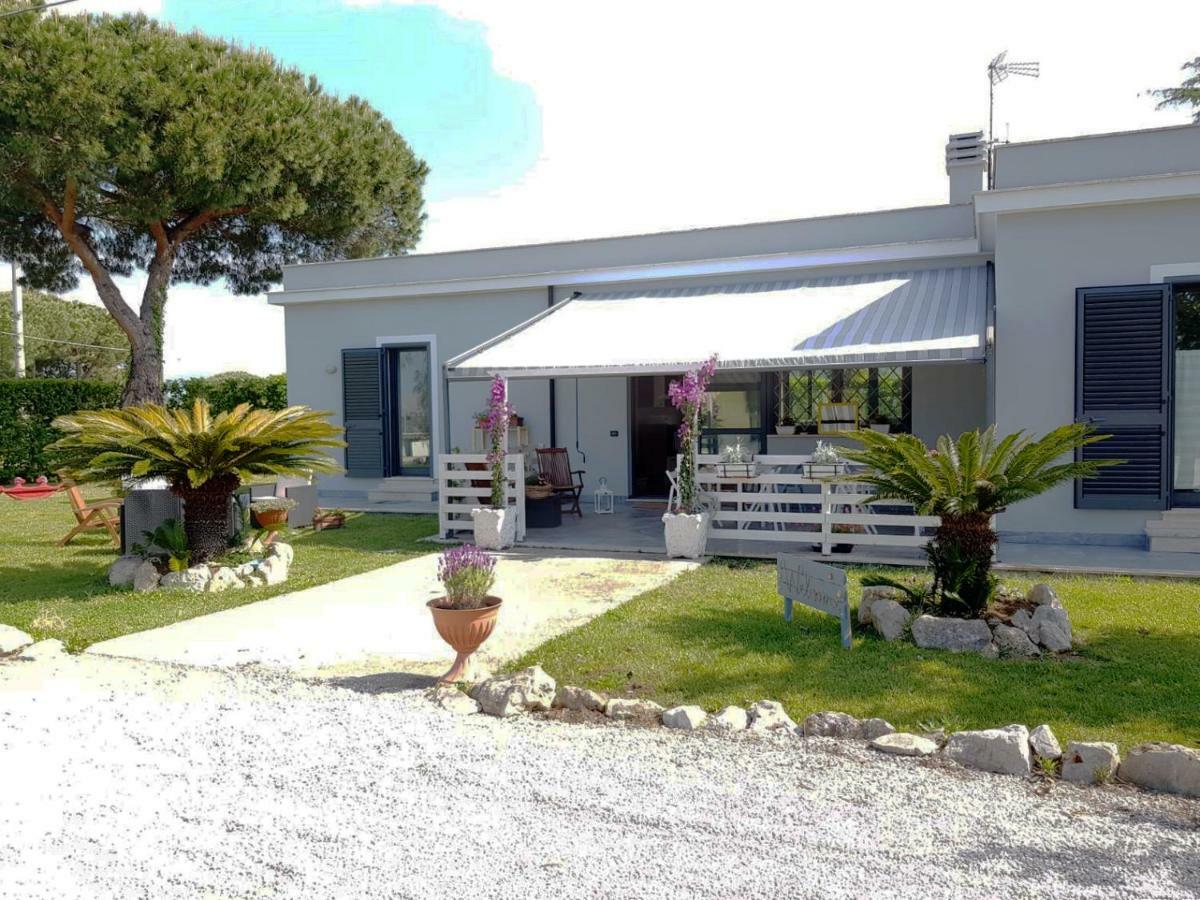 Villa Del Mar - Sperlonga Vertice Rooms Exterior photo