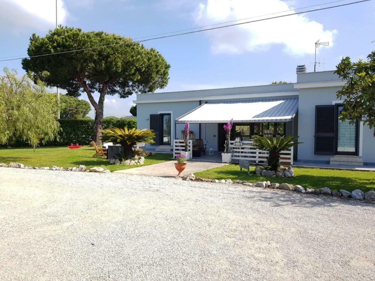 Villa Del Mar - Sperlonga Vertice Rooms Exterior photo