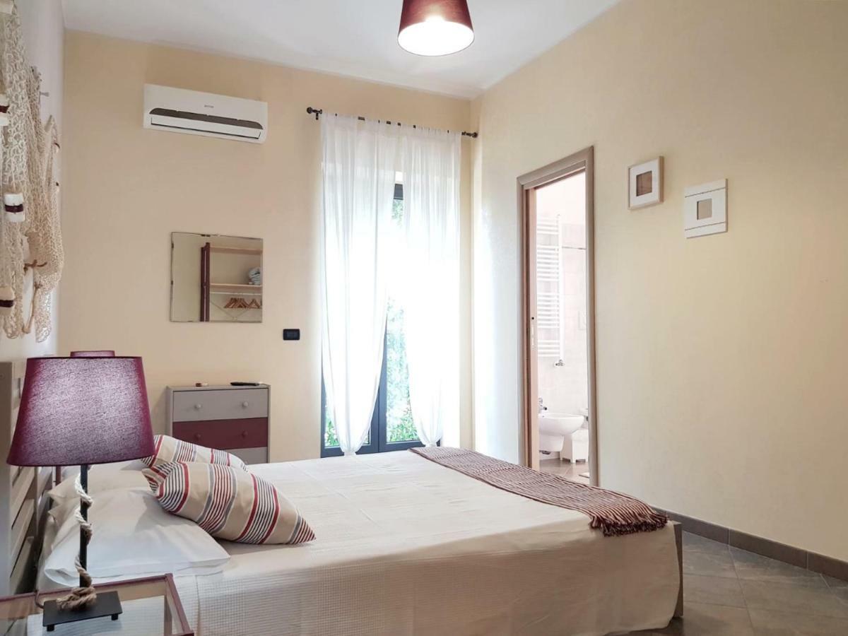 Villa Del Mar - Sperlonga Vertice Rooms Exterior photo