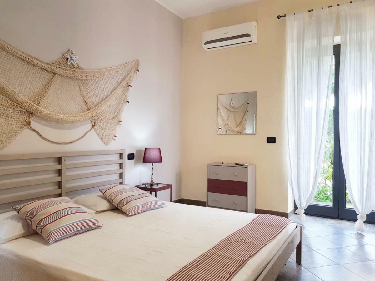 Villa Del Mar - Sperlonga Vertice Rooms Exterior photo